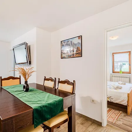 Apartman Apartmaji Mouse Bovec