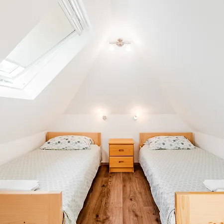 Apartmaji Mouse * Bovec