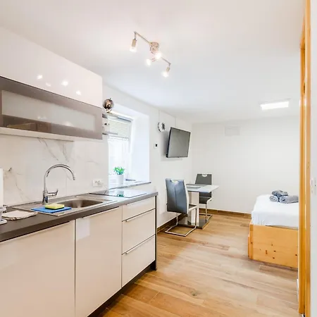 Apartmaji Mouse Apartman *