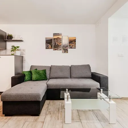 Apartmaji Mouse Apartment Bovec