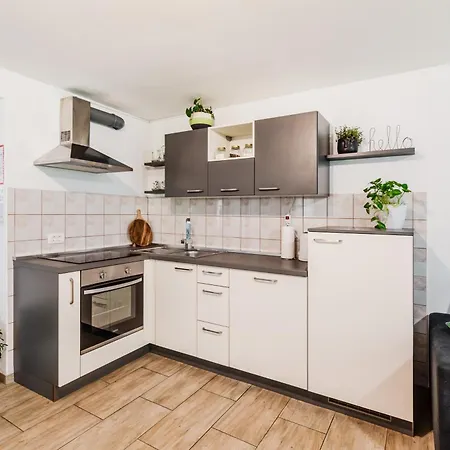 Apartmaji Mouse Bovec