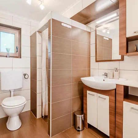 Apartmaji Mouse * Bovec