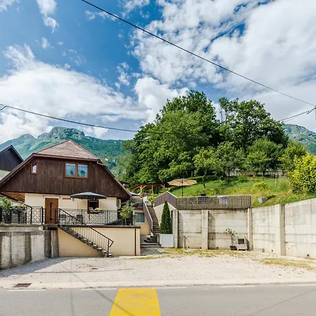 Apartment Apartmaji Mouse *