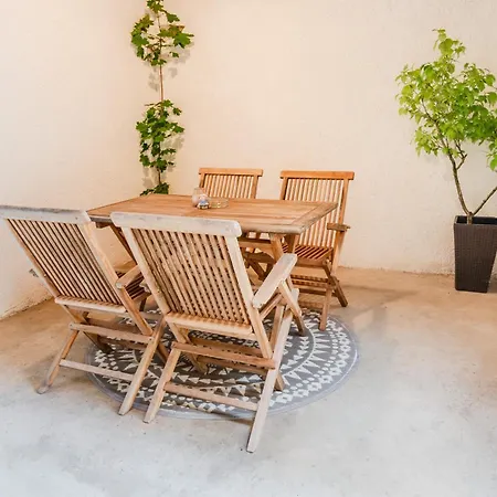 Apartmaji Mouse Apartman