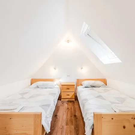 Apartmaji Mouse Apartamento Bovec
