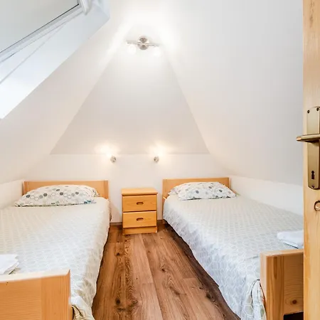 Apartmaji Mouse Apartman *