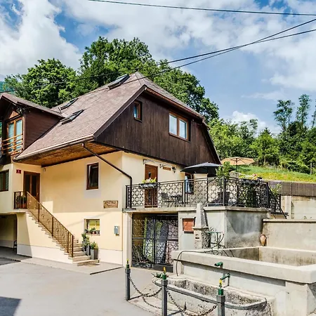 Apartamento Apartmaji Mouse *