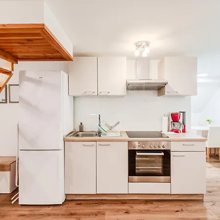 Apartmaji Mouse Bovec