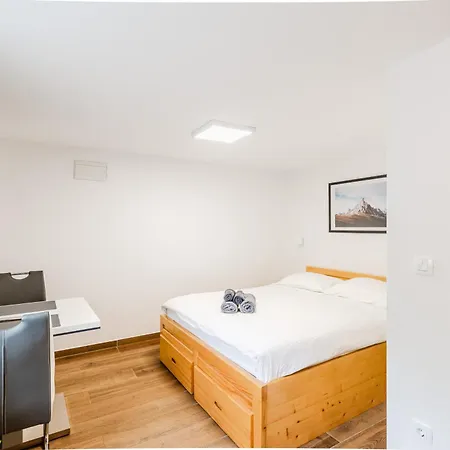 Apartmaji Mouse Apartamento