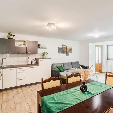 Apartamento Apartmaji Mouse