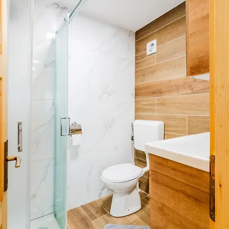 Apartmaji Mouse Bovec