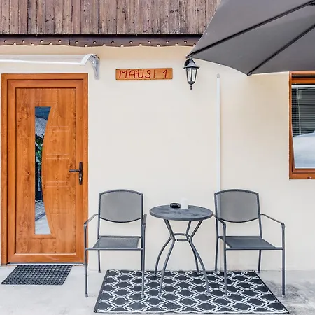 Apartamento Apartmaji Mouse *