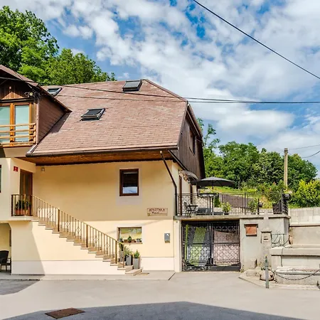 Apartment Apartmaji Mouse Bovec