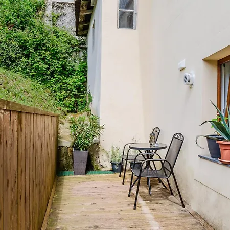 Apartmaji Mouse Bovec