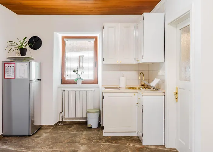 Apartmaji Mouse Lejlighed Bovec