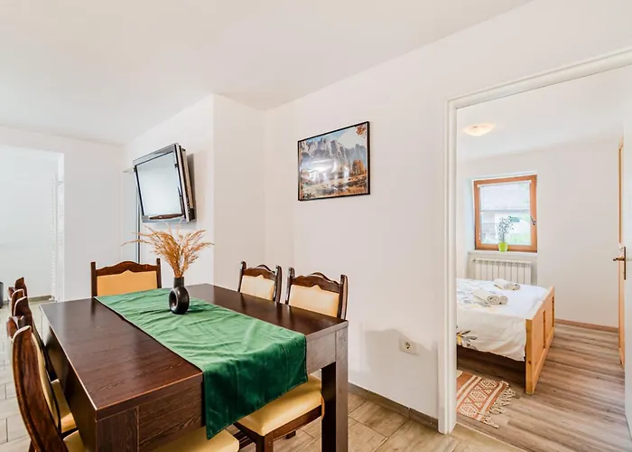 Lejlighed Apartmaji Mouse Bovec