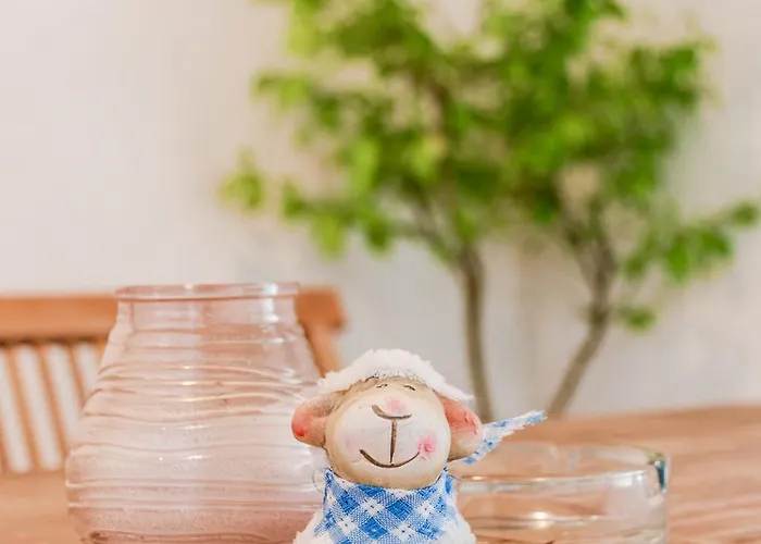 Apartmaji Mouse Lejlighed