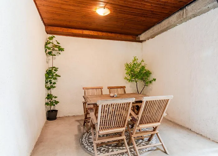 Apartmaji Mouse Lejlighed *