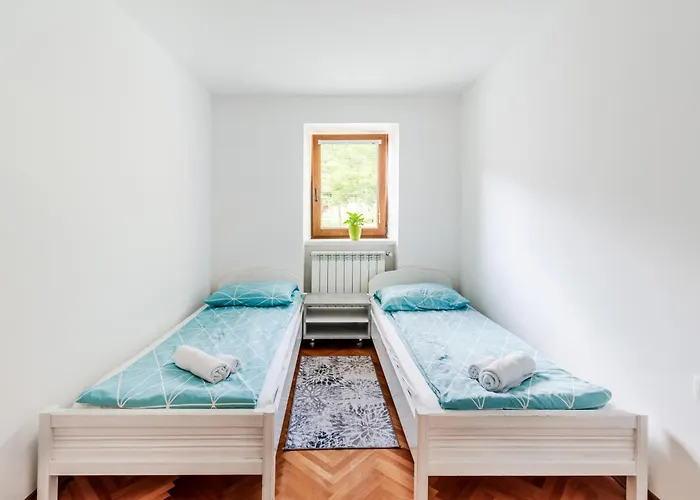 Apartmaji Mouse דירה בובק