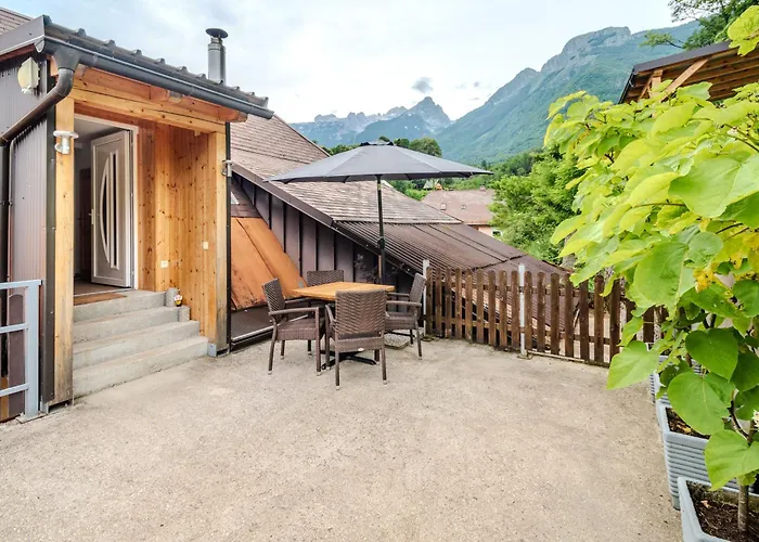 Lejlighed Apartmaji Mouse Bovec