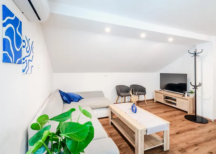 Apartmaji Mouse Lejlighed