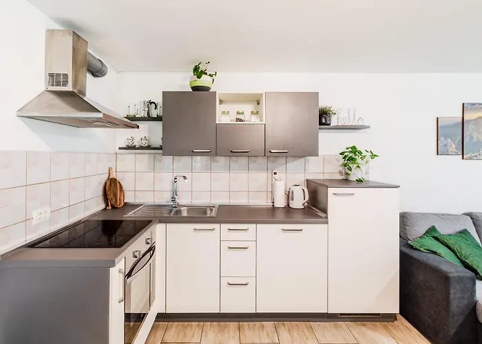 Apartmaji Mouse Lejlighed *