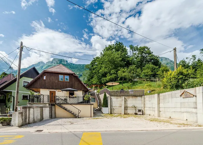 דירה Apartmaji Mouse *