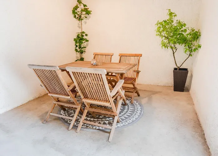 Apartmaji Mouse Lejlighed