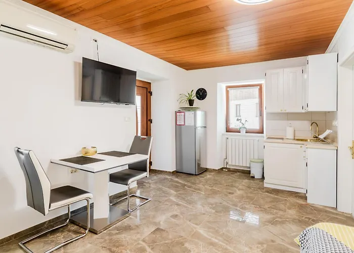 Apartmaji Mouse Lejlighed *