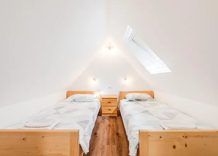 Apartmaji Mouse Lejlighed Bovec