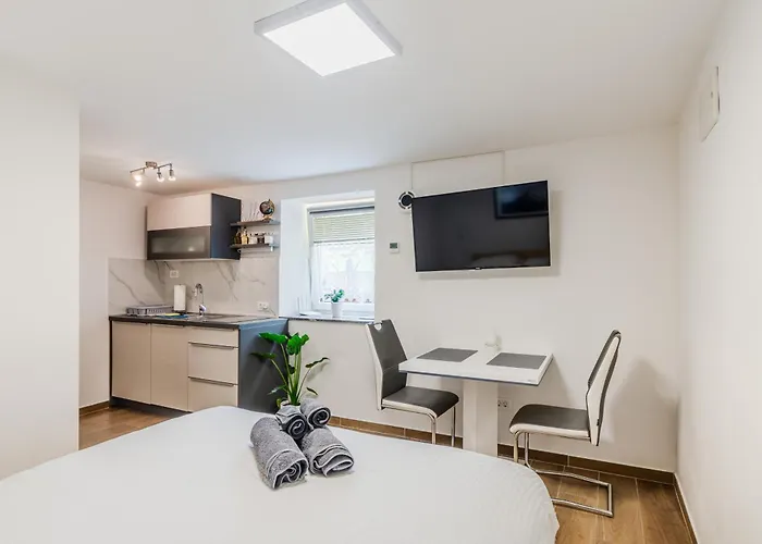 Apartmaji Mouse בובק