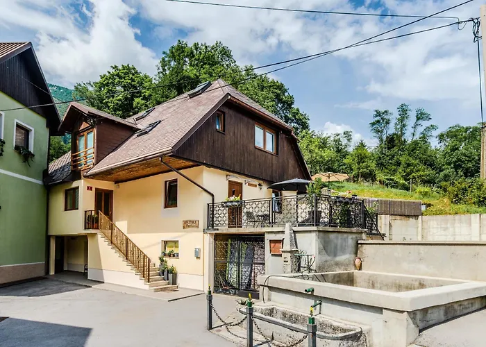 Lejlighed Apartmaji Mouse *