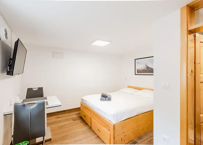 Apartmaji Mouse Lejlighed