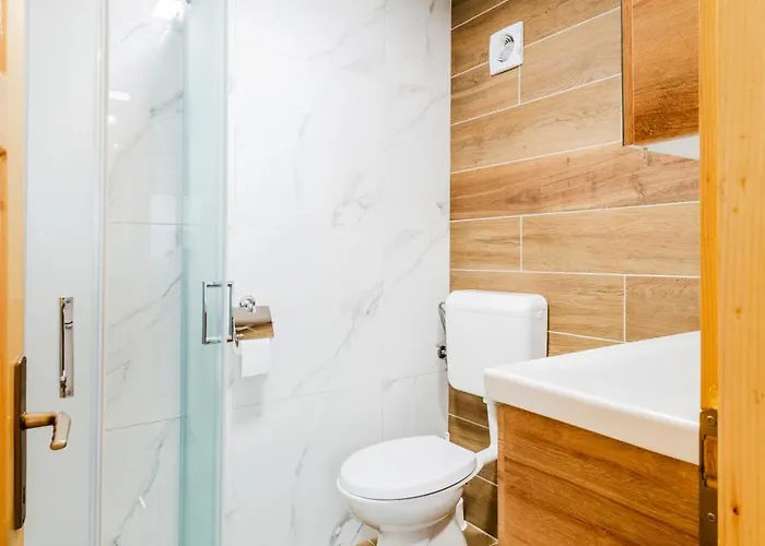 Apartmaji Mouse Bovec