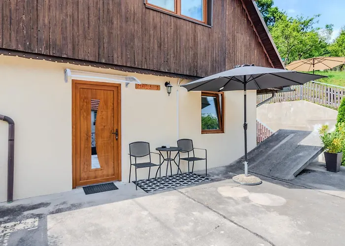 Apartmaji Mouse דירה