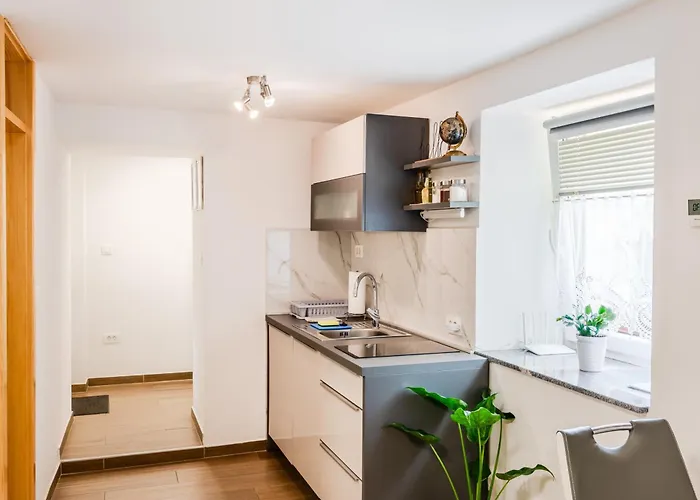 Apartmaji Mouse Lejlighed *