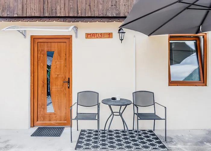 Lejlighed Apartmaji Mouse *