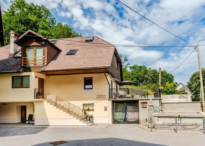 Lejlighed Apartmaji Mouse Bovec