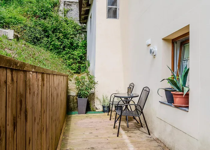 Apartmaji Mouse Bovec